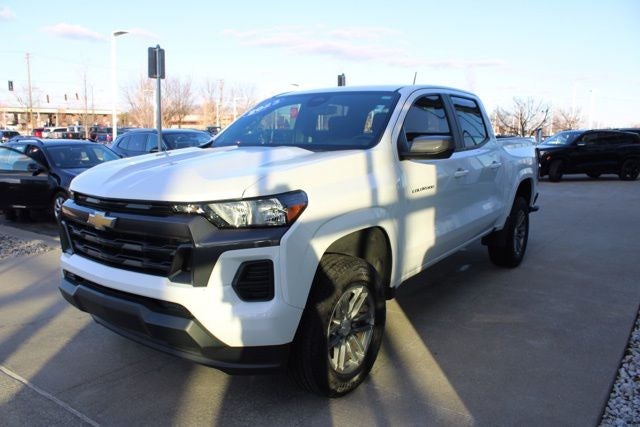 2023 Chevrolet Colorado LT