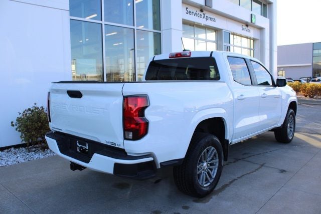 2023 Chevrolet Colorado LT