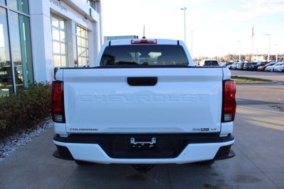 2023 Chevrolet Colorado LT