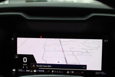 2025 Chevrolet Colorado Trail Boss