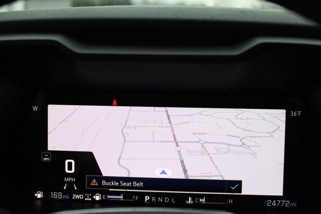 2025 Chevrolet Colorado Trail Boss