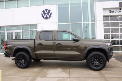 2025 Chevrolet Colorado Trail Boss