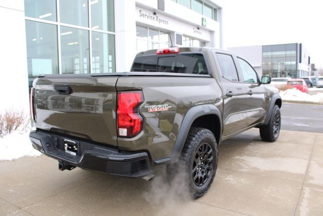 2025 Chevrolet Colorado Trail Boss