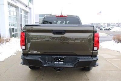 2025 Chevrolet Colorado Trail Boss