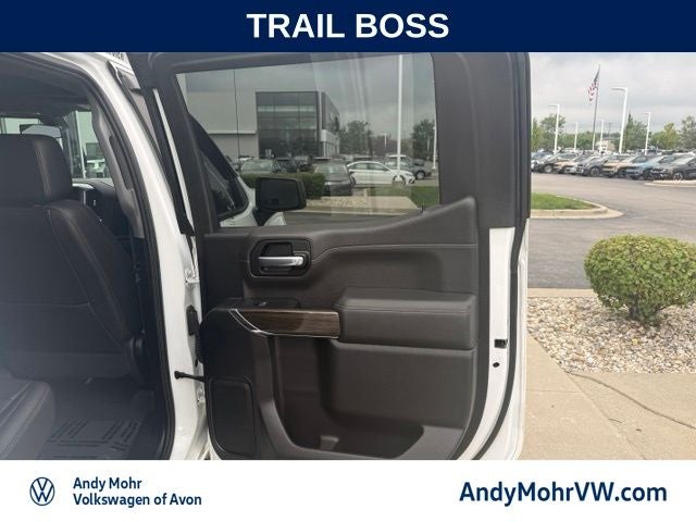2022 Chevrolet Silverado 1500 LTD LT Trail Boss