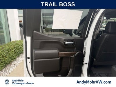2022 Chevrolet Silverado 1500 LTD LT Trail Boss