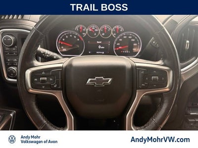 2022 Chevrolet Silverado 1500 LTD LT Trail Boss