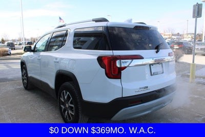 2021 GMC Acadia SLE