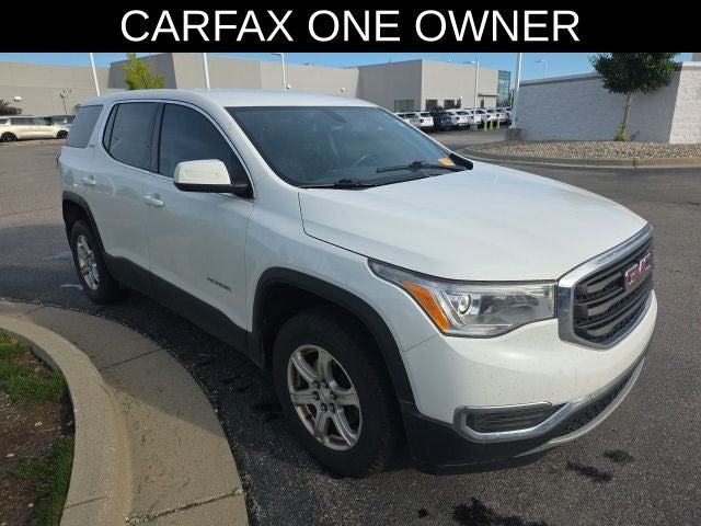 2018 GMC Acadia SLE-1