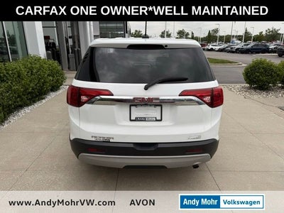2018 GMC Acadia SLE-1