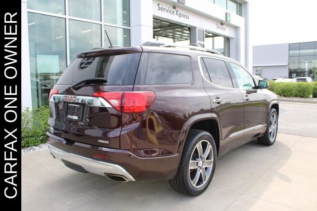 2017 GMC Acadia Denali