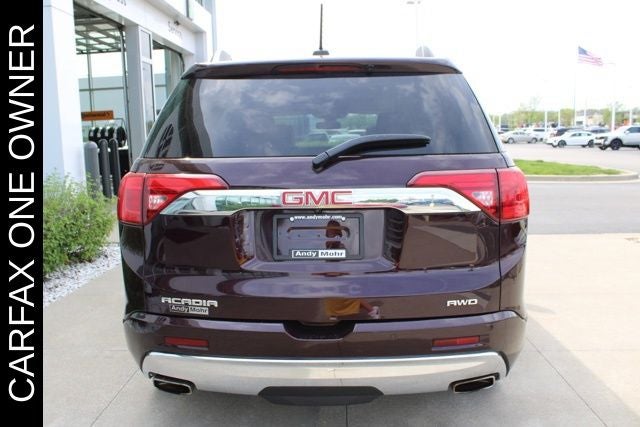 2017 GMC Acadia Denali