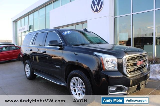 2016 GMC Yukon SLT