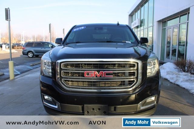 2016 GMC Yukon SLT