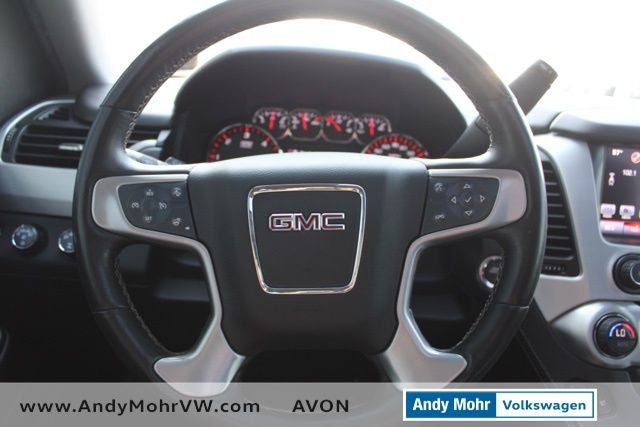 2016 GMC Yukon SLT
