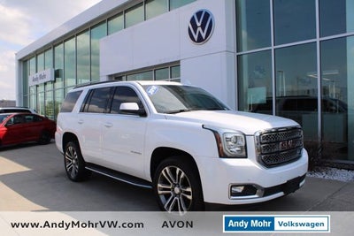 2018 GMC Yukon SLT
