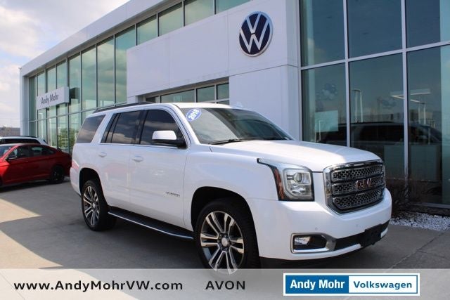 2018 GMC Yukon SLT