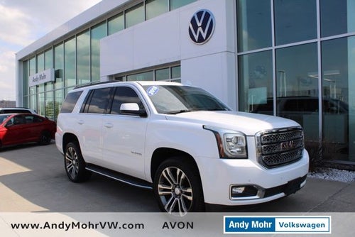 2018 GMC Yukon SLT