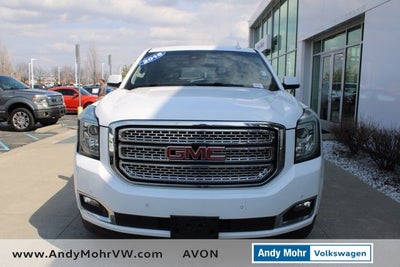 2018 GMC Yukon SLT