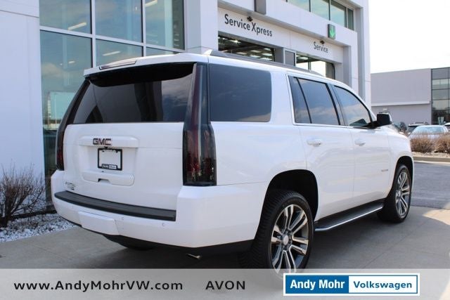 2018 GMC Yukon SLT