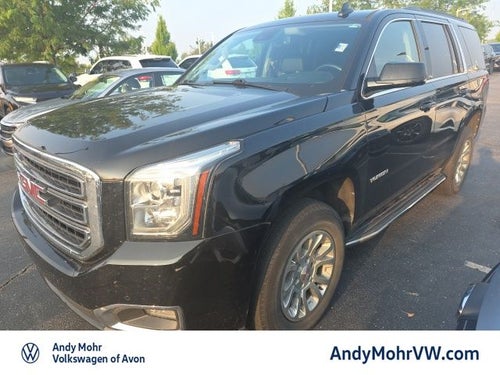 2020 GMC Yukon SLT