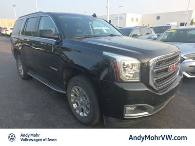 2020 GMC Yukon SLT
