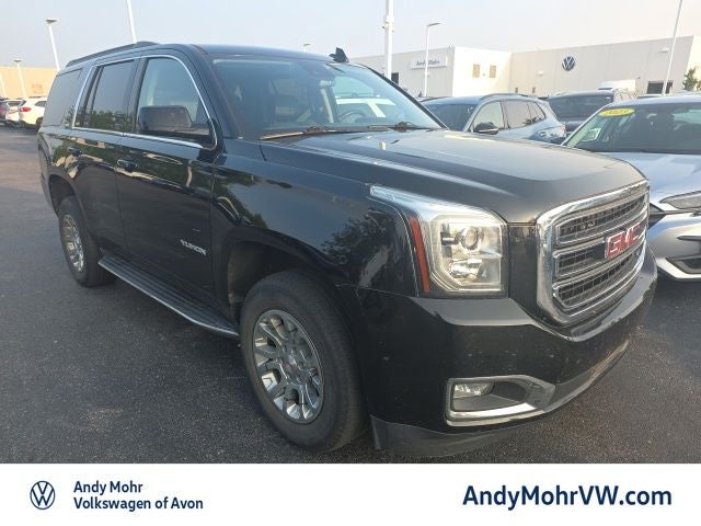 2020 GMC Yukon SLT