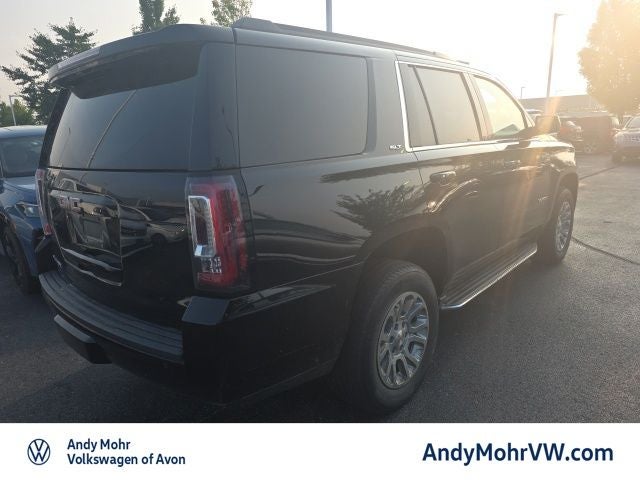 2020 GMC Yukon SLT