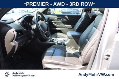2023 Chevrolet Traverse Premier