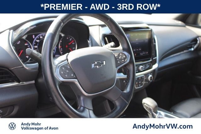 2023 Chevrolet Traverse Premier