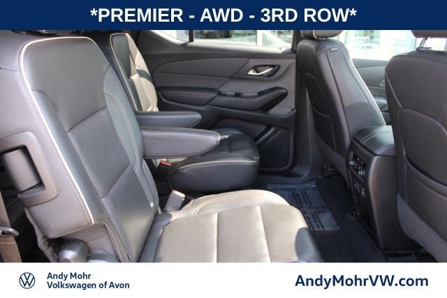 2023 Chevrolet Traverse Premier
