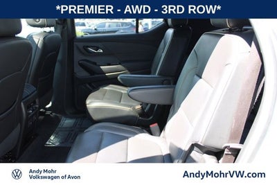 2023 Chevrolet Traverse Premier