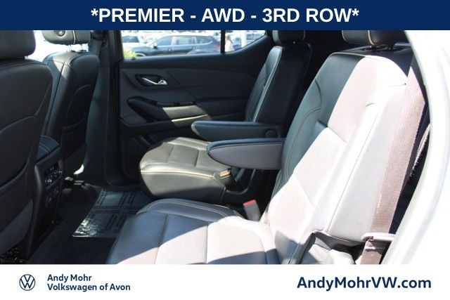 2023 Chevrolet Traverse Premier