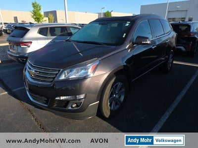 2017 Chevrolet Traverse LT 1LT