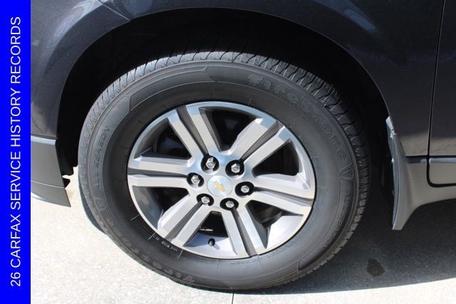 2017 Chevrolet Traverse LT 1LT