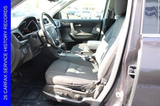 2017 Chevrolet Traverse LT 1LT