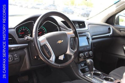 2017 Chevrolet Traverse LT 1LT