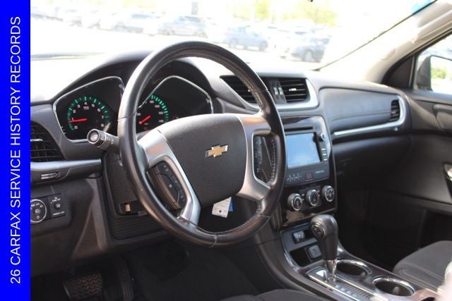 2017 Chevrolet Traverse LT 1LT