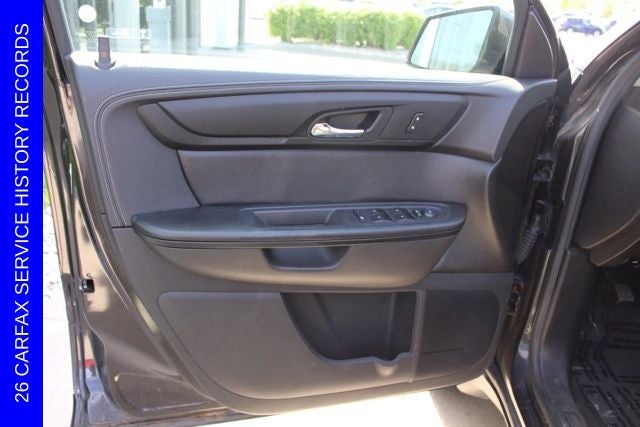 2017 Chevrolet Traverse LT 1LT
