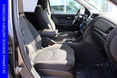 2017 Chevrolet Traverse LT 1LT