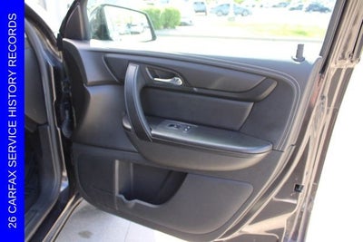 2017 Chevrolet Traverse LT 1LT