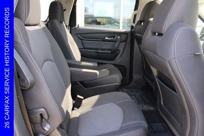 2017 Chevrolet Traverse LT 1LT