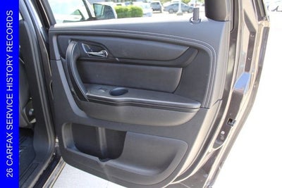 2017 Chevrolet Traverse LT 1LT