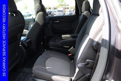 2017 Chevrolet Traverse LT 1LT