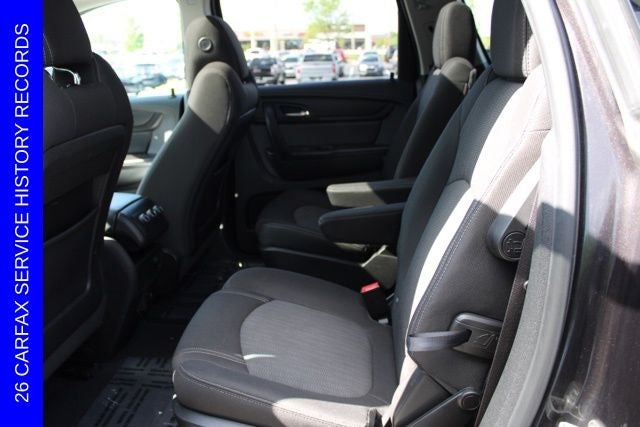 2017 Chevrolet Traverse LT 1LT