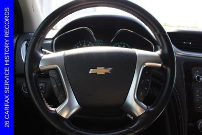 2017 Chevrolet Traverse LT 1LT