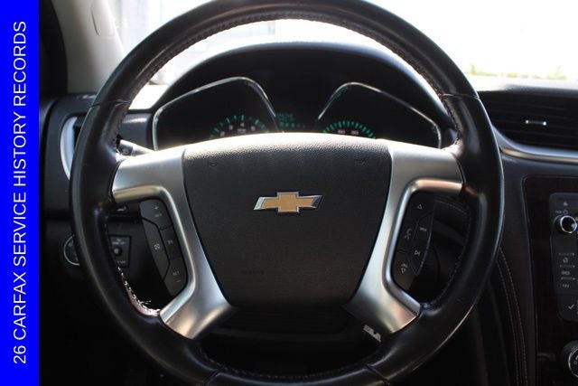 2017 Chevrolet Traverse LT 1LT