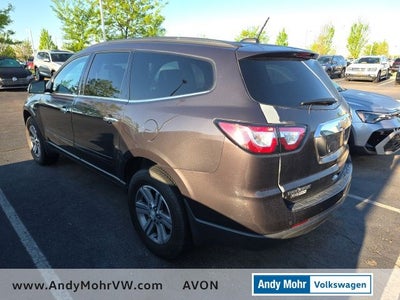 2017 Chevrolet Traverse LT 1LT