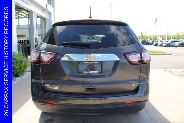 2017 Chevrolet Traverse LT 1LT
