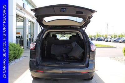 2017 Chevrolet Traverse LT 1LT
